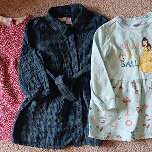 3 dress Bundle - Zara & Primark